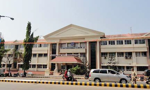 Mangalore city corporation pay-and-use ’Namma Toilet’